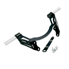Rear sets - footrests subcage Suzuki GSX-R 600 K6-K9 (2006-2009) Stunt Pegs GSXR