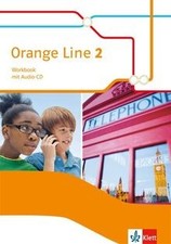 Orange Line 2: Workbook mit online Audios Klasse 6 (... | Buch | Zustand wie neu