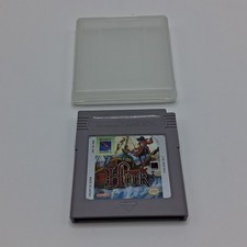 Hook (Nintendo Game Boy, 1992) Loose Cartridge - Authentic & Tested - Good...