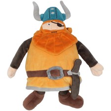 Studio 100 Halvar aus Wickie und die starken Männer Plüschfigur 35cm Gebraucht M