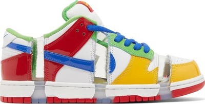 Size 6M/7.5W - Nike SB Dunk Low Sandy Bodecker FD8777-100