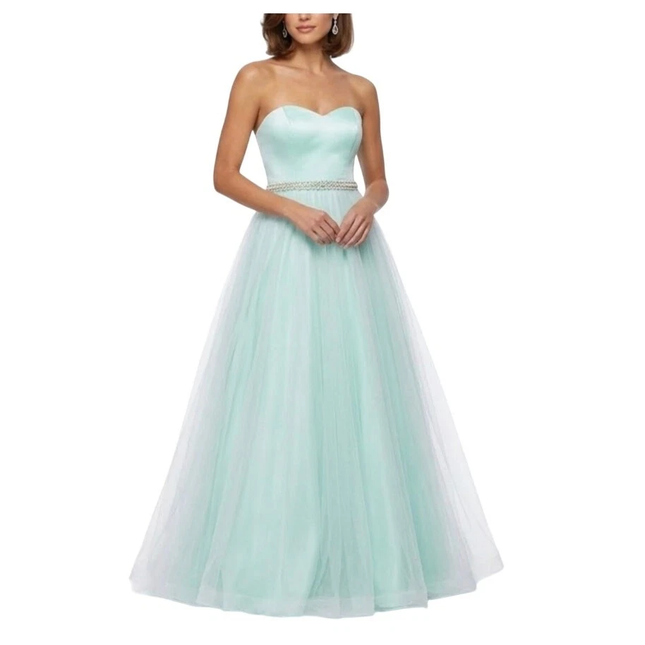 Betsey Johnson Polyester Ball Gown Formal Dresses for Women for sale | eBay