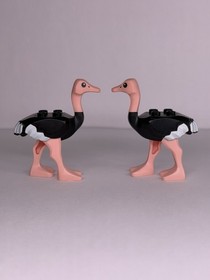 LEGO Prince of Persia The Ostrich Race Minifigures only - Set 7570