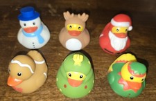 Light Up Bath Ducks 6 