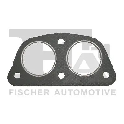 Abgasrohr Dichtung für BMW 1er E81/E82/E87/E88 3er E90/E91/E92/E93 X1 E84 100918 - Bild 3