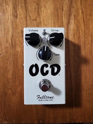 Fulltone OCD V2 Overdrive