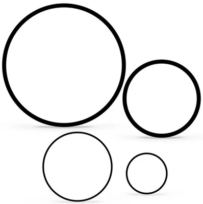 Sony Belt Kit TC-266, TC-366, TC-377, TC-378, TC-388, TC-399 By Perform - Image 1 of 4