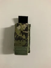 Eagle Industries AOR2 FB Kydex Single Pistol Mag Pouch