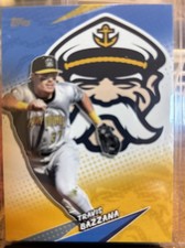 2025 Topps Pro Debut Travis Bazzana Stars of MiLB #STAR-19