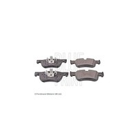 Bremsbelagsatz, Scheibenbremse Blue Print ADP154210 FüR CitroËN Opel Peugeot