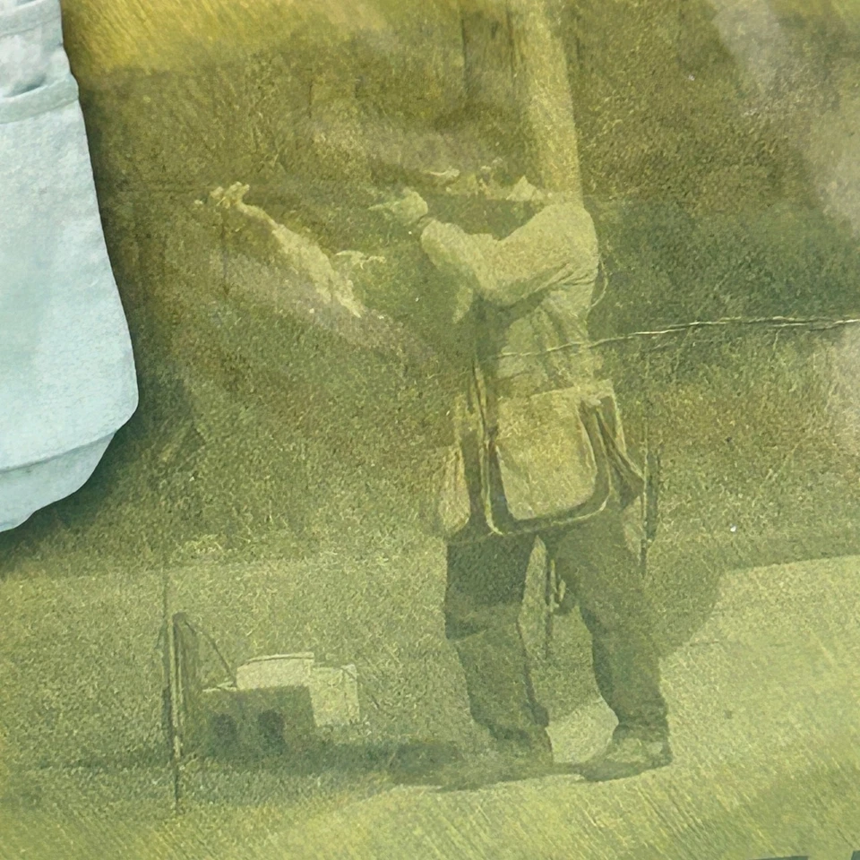 FIELDLINE Trap Vest Mens XL/XXL 48-50 SKEET Shooting Tan Black MESH Hunting NEW - Image 4 of 4