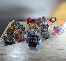 Beyblade Burst Lot Mixed Parts Sparking Launcher Hasbro