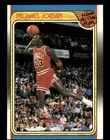 1988-89 FLEER #120 MICHAEL JORDAN BULLS
