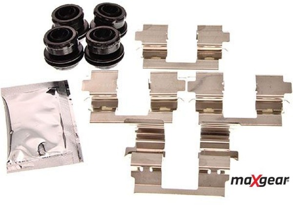 Maxgear 27-2566 ZubehöRsatz FüR Scheibenbremsbelag ZubehöRsatz-image