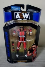 AEW Unrivaled Collection Wal-Mart Exclusive Ricky Starks Figure NEW SHIPS TODAY