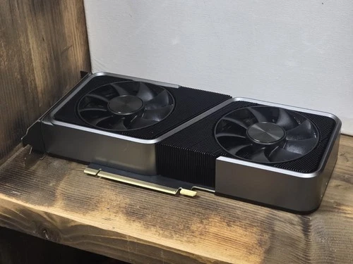NVIDIA GeForce RTX 3070 Founders Edition 8GB GDDR6 Graphics Card