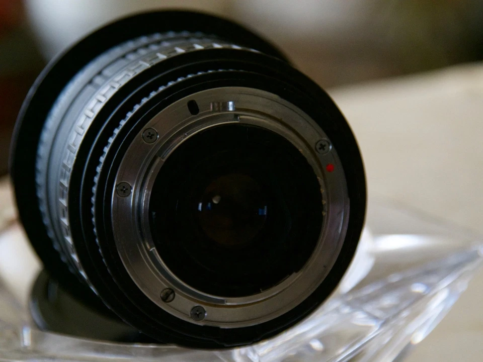 NIKON-SIGMA série EX 17-35 Af D  F2,8/4 Asphérical P/nikon AF- Très bel état - Photo 4/4