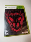 Splatterhouse (Microsoft Xbox 360, 2010) CIB Complete Tested Namco Horror Rare