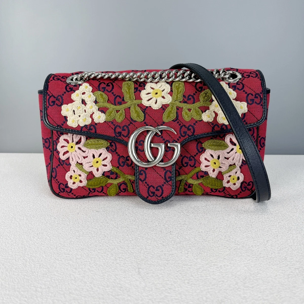 Gucci Flower Bags & Handbags for Women for sale | eBay