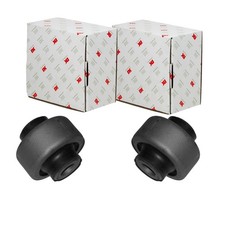 2x NK QUERLENKERLAGER BUCHSEN VORDERACHSE passend für PEUGEOT 206 206+ LINKS+REC