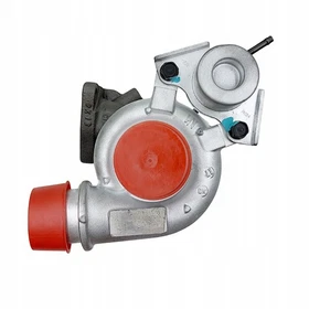 Turbolader Hyundai KIA 1.6 CRDI 115 PS Generalüberholt OE MITSUBISHI
