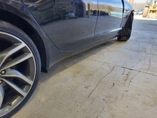 Passenger Side Jaguar XF        2017 Rocker Panel Moulding 408208