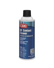 Crc 02130 Qd Contact Cleaner, Electrical Grade, 11 Oz Aerosol Can
