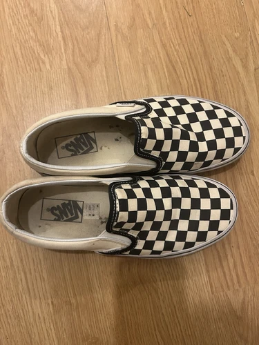 VANS furgoni vecchia scuola