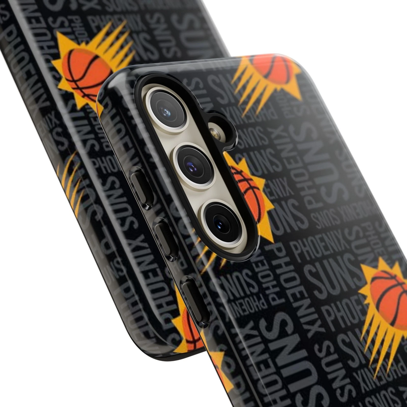 Phoenix Suns iPhone Cases