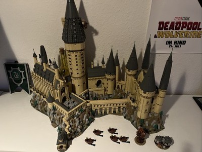 Lego Harry Potter Hogwarts Castle 71043 neuwertig