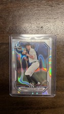 2026 Bowman Dax Kilby Chrome Prospects Lava R...