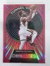 2021-22 Panini Obsidian - Tunnel Vision Donovan Mitchell #20  Red Flood