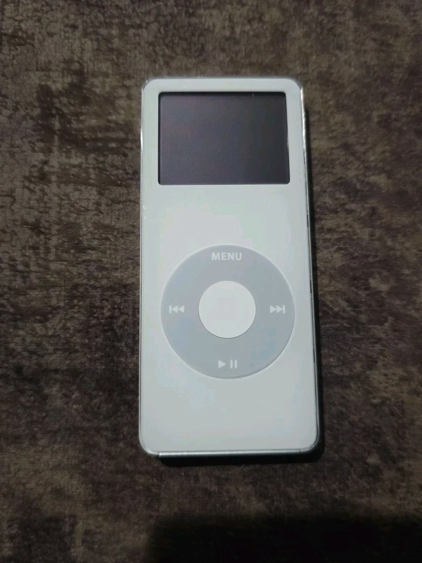 Ipod Nano 1st Generation 2gb for sale | eBay