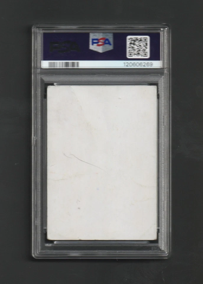 1977 Allens & Regina Star Wars #71~ Chewbacca RC ~ PSA Graded ~ MEGA RARE - Image 2 of 2