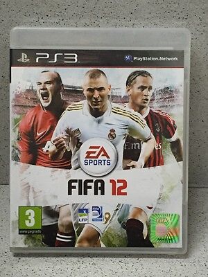 Fifa 13 Game PLAYSTATION 3 PS3 with Record Very Good Condition