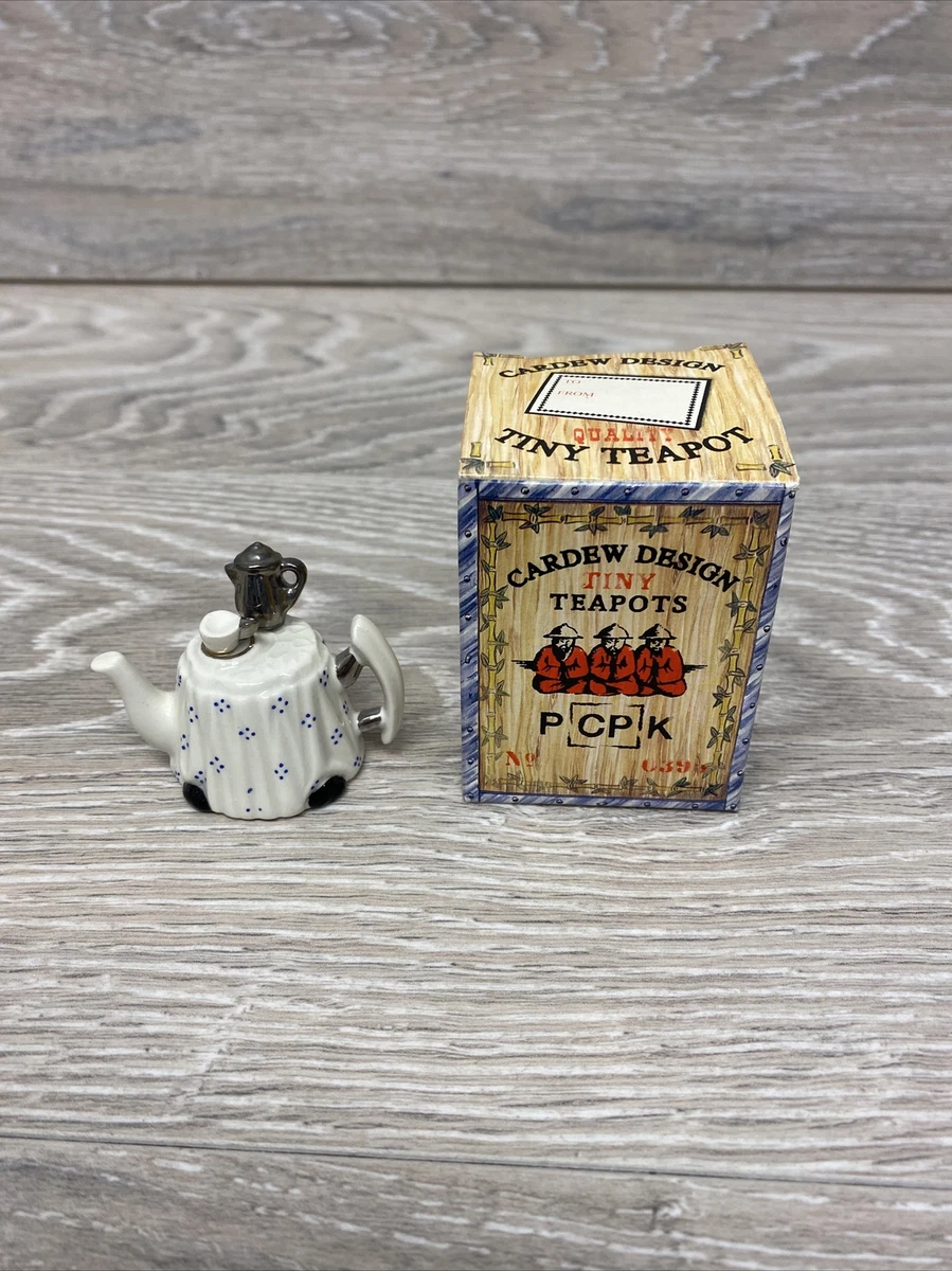 Cardew Design Teapot In Collectible Tea Pots & Sets for sale | eBay