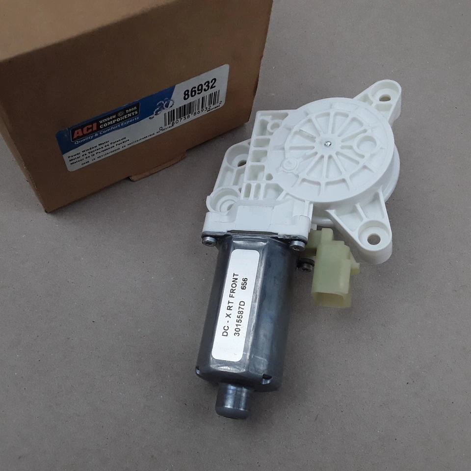 Front Left Right Power Window Motor Fits Ram Volkswagen Dodge Chrysler 2007-2020 - Image 3 of 4