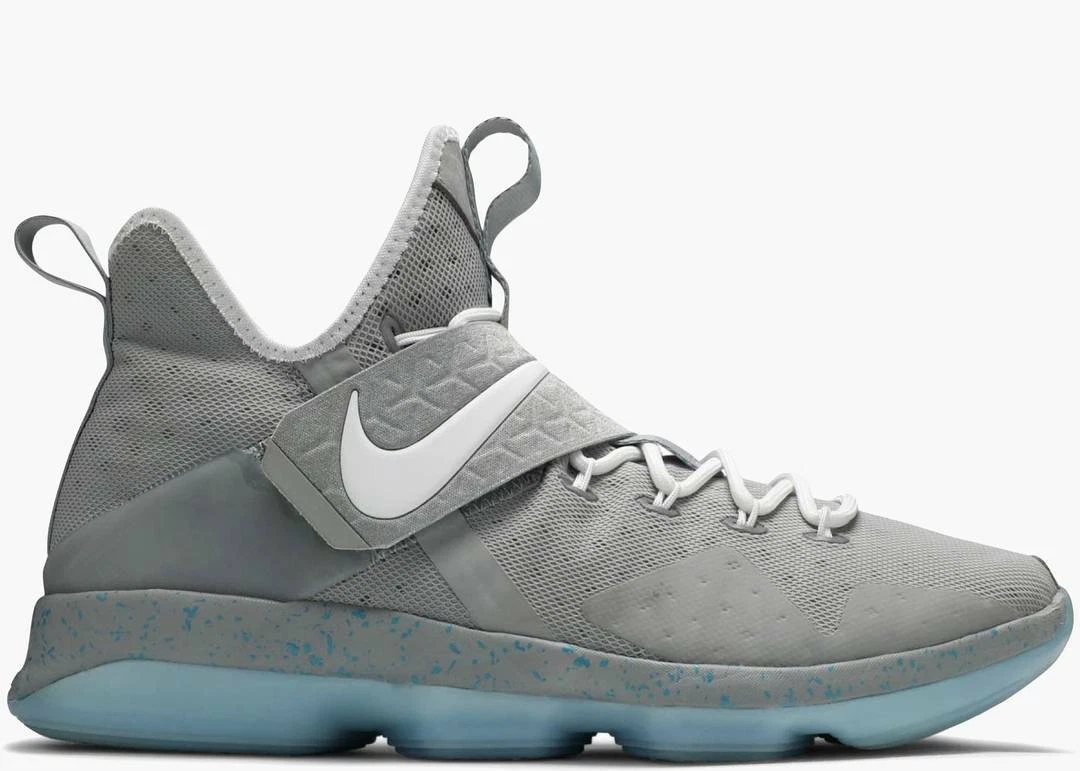 Aan het liegen Plaats Pittig Nike Lebron 14 XIV Mag Marty McFly Back To The Future Sho 859468 Men 6.5 Women 8 | eBay Aan het liegen Plaats Pittig Nike Lebron 14 XIV Mag Marty McFly Back To The Future Sho 859468 Men 6.5 Women 8 | eBay