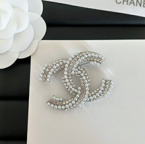 Flower Lady Enamel Charm Jewellery Crystal Brooch Pin Rhinestone Pearls Corsage - Picture 60 of 100