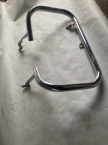 harley davidson breakout Crash Bar - Picture 2 of 3