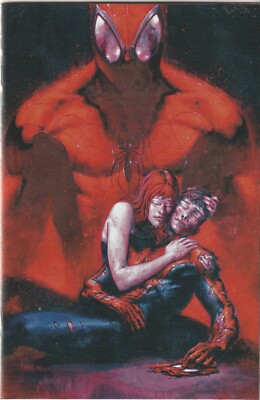 AVENGERS: TWILIGHT #1 UNKNOWN COMICS DAVIDE PARATORE EXCLUSIVE VIRGIN VAR KEY
