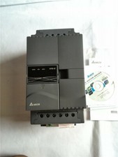 VFD055E43A DELTA VFD Inverter Frequency converter 5.5kw 7.5HP 3PHASE 380V 600Hz