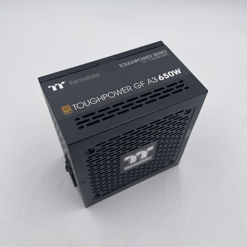Thermaltake Toughpower GF A3 650W 80+ Gold Mod Power Supply PS-TPD-0650FNFAGU-L - Afbeelding 3 van 6