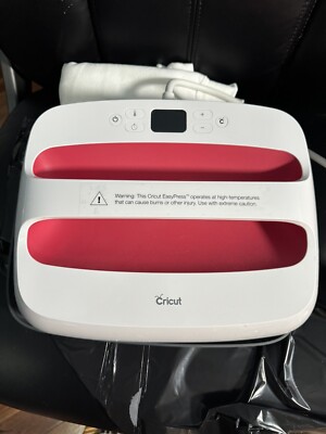 Cricut EasyPress 2 12x10 inch Press Machine - 2005433