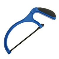 Profi - BüGelsäGe Junior FüR 150Mm SäGebläTter SäGewinkel Um Je 60° Verstellbar