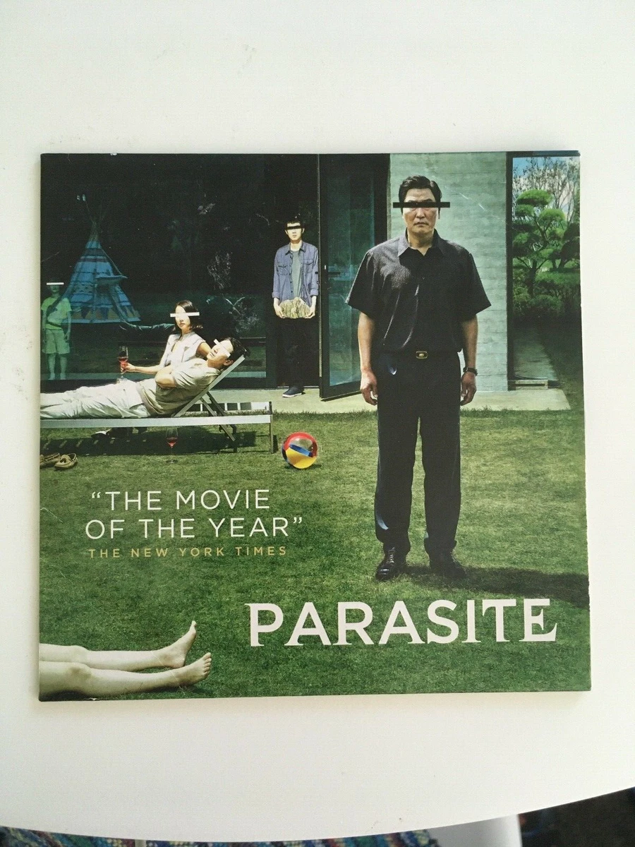 RARE PARASITE MINARI FYC DVD Full Length Movies