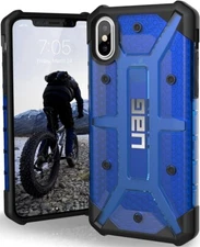 UAG (Urban Armor Gear) PLASMA Series Case for Apple iPhone X / Xs - Blue