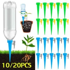 Auto Plant Waterer Self Watering Spikes Device System with Slow Release Control
