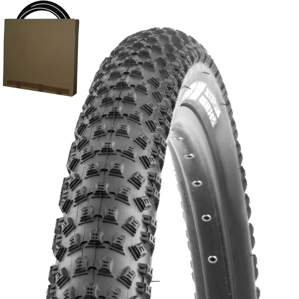 Kenda Fahrrad Reifen 20" Plus K-1080 Slant Six Sport 20x2.60 | 66-406 schwarz