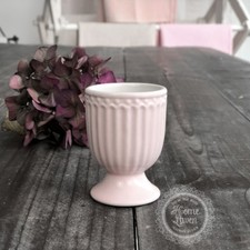 GreenGate Eierbecher Egg Cup Alice Pale Pink Geschirr Vintage Landhausstil